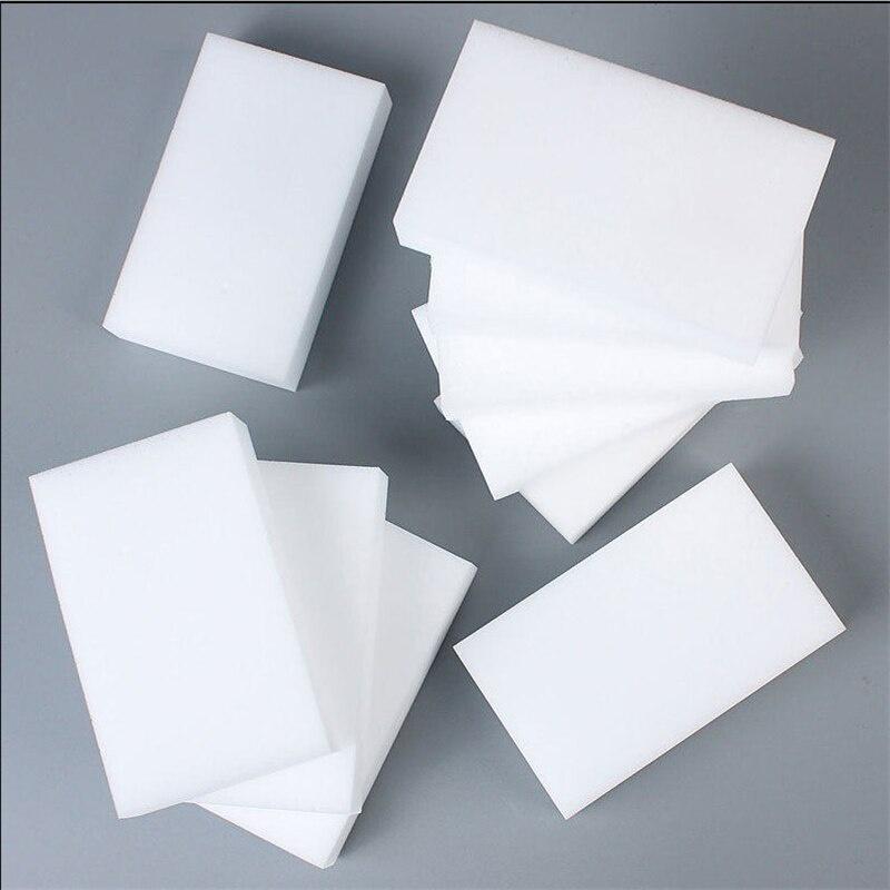 10PC Sponge Eraser Kitchen duster wipes Home Clean Accessory Microfiber Dish Cleaning Melamine sponge nano wholesal