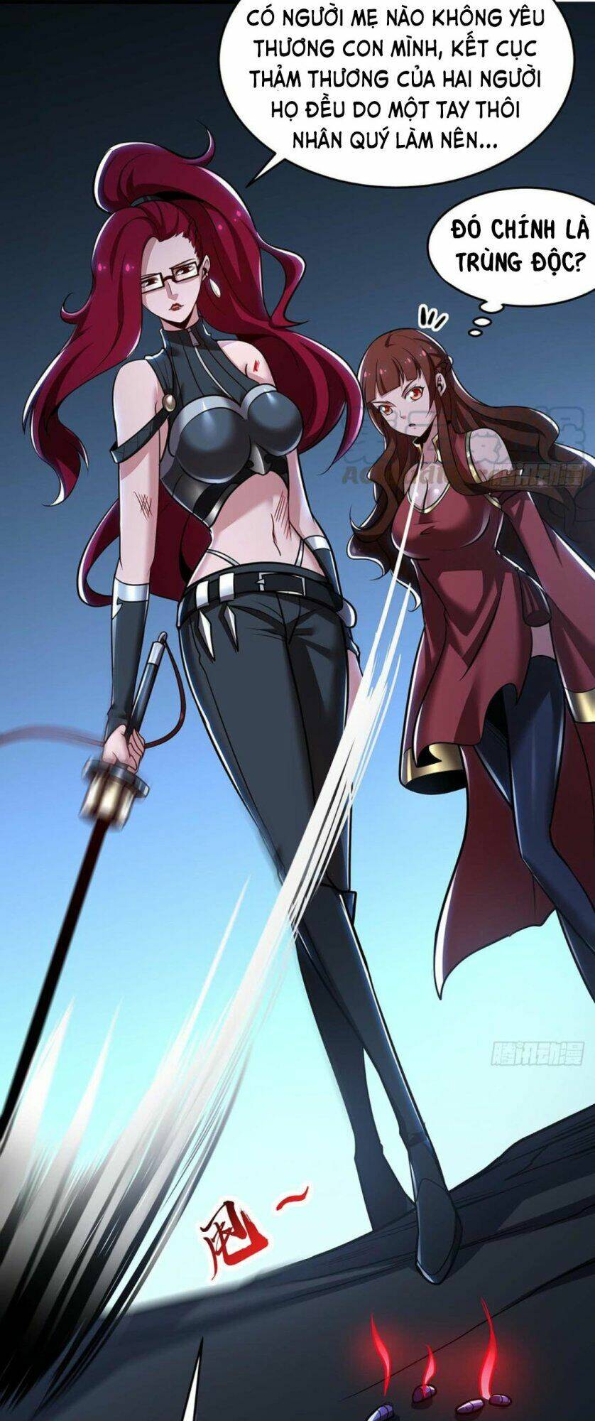 bất tử thần vương tu liên tục chapter 52 37