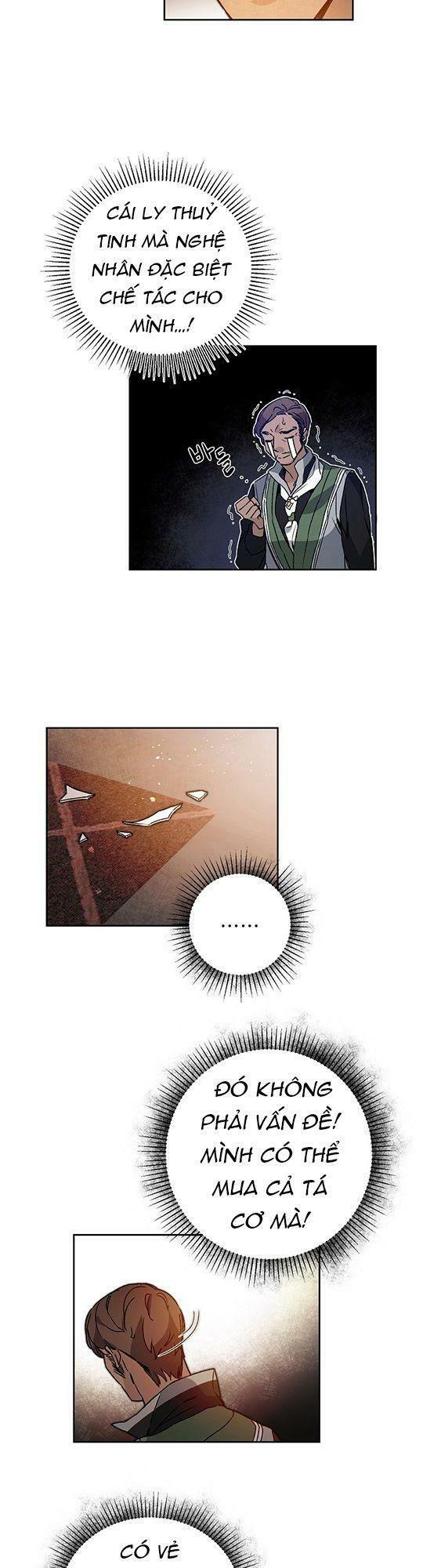 tôi trở thành hoàng đế bạo chúa trong tiểu thuyết chapter 30 18