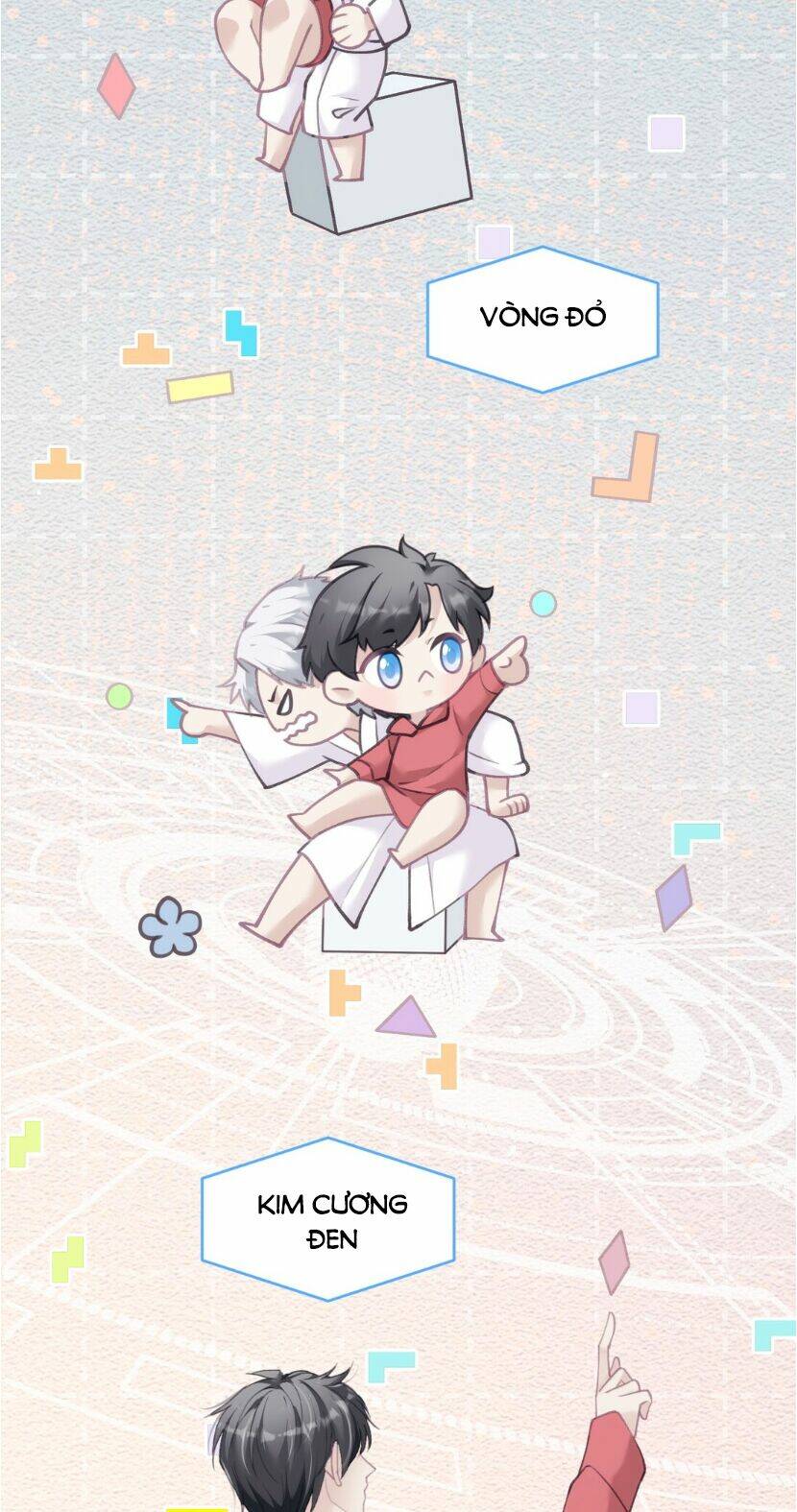 dù là sói cô độc cũng có tình yêu của sẻ nhỏ chapter 15 9