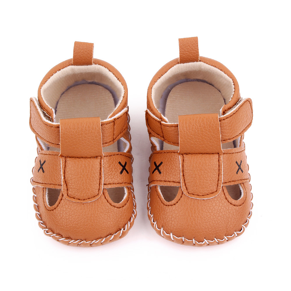 Giày sơ sinh tập đi siêu nhẹ, chống trơn trượt cho bé– GSS12