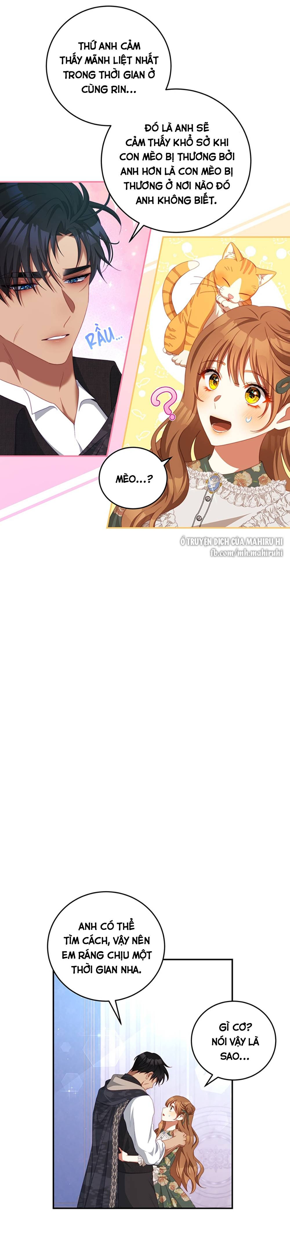 trở thành vợ nam chính chapter 60 22