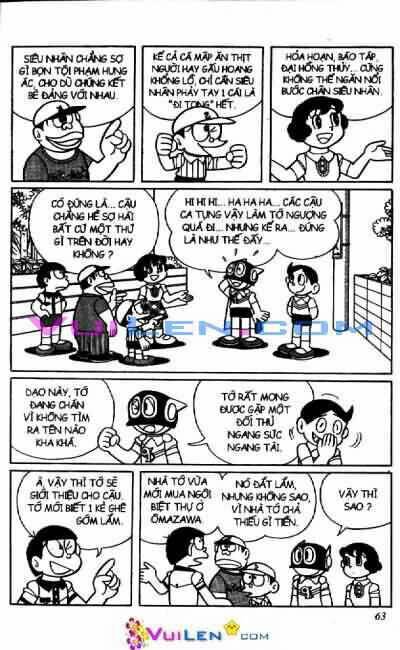 siêu nhân pacman chapter 11 62