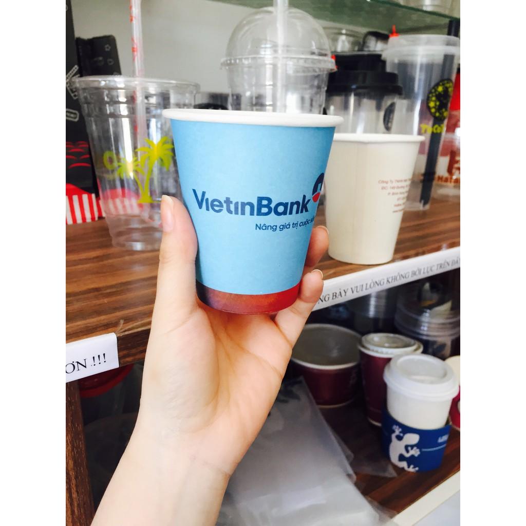 100 Cốc giấy 7oz