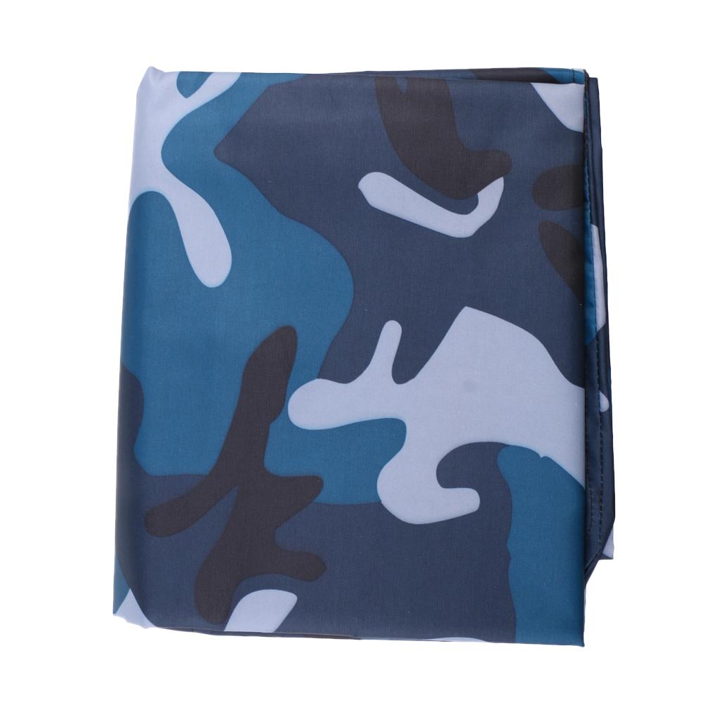 Waterproof Marine Boat Outboard Motor Engine Protector Cover