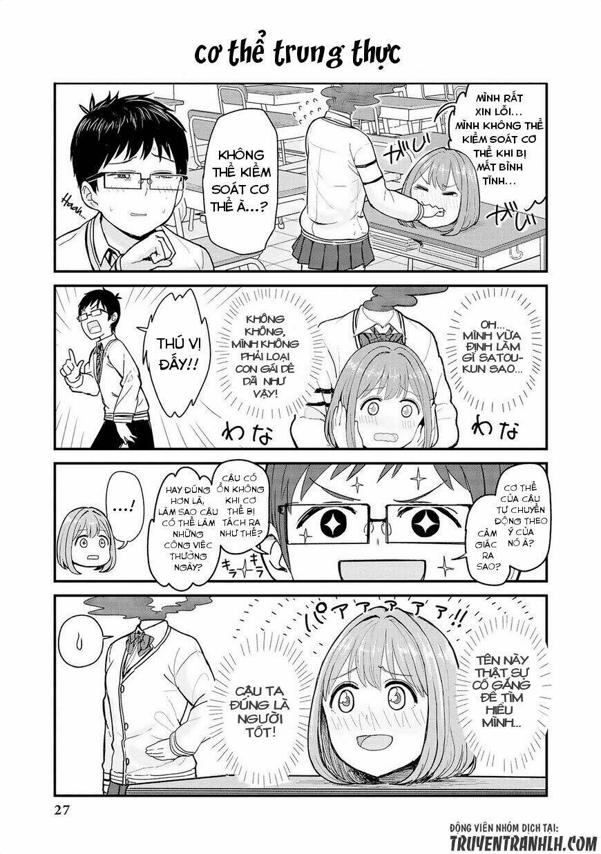 jingai no yome to icha icha suru - anthology comic manga chapter 2 9