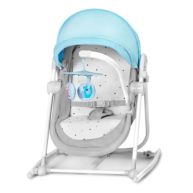 GHẾ ĐA NĂNG 5 IN 1 UNIMOUP KINDERKRAFT DÀNH CHO BÉ TỪ 0 THÁNG TRỞ LÊN - HÀNG CHÍNH HÃNG