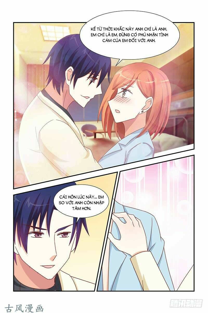 dường như tình yêu đã đến chapter 47 10