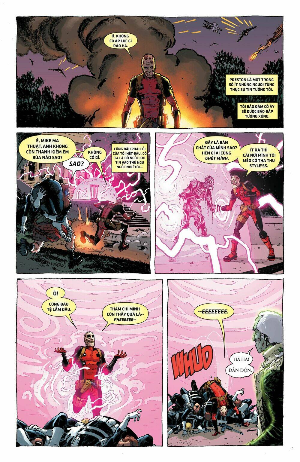 deadpool 2012 chapter 6 10
