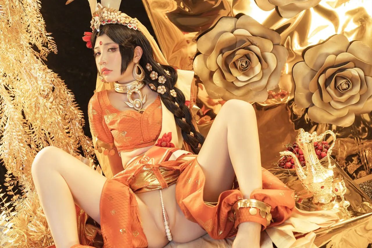 hình cosplay chapter 128 41