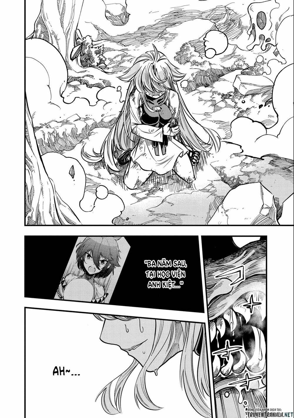 sekai saikyou no doryokuka: sainou ga (doryoku) datta no de kouritsu yoku kikakugai no doryoku o shi chapter 10 34