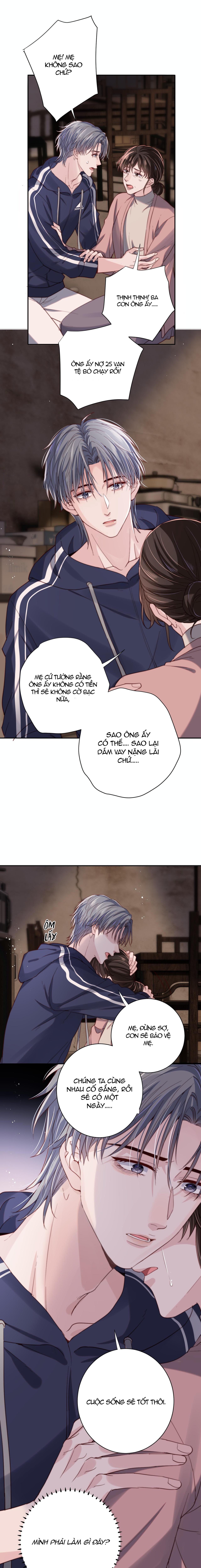 xuyên nhanh : nhân vật phản diện cứ quấn lấy tôi chapter 6 12