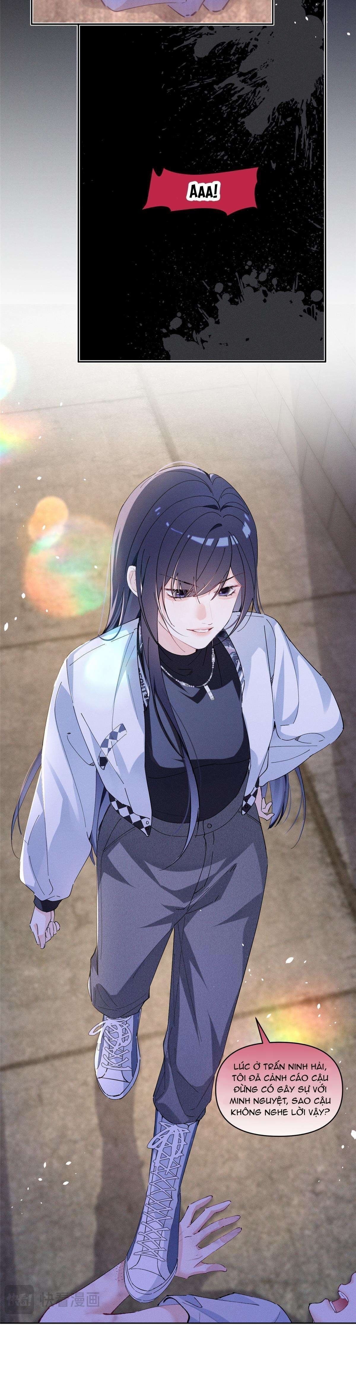 phu nhân, thân phận của người lộ rồi chapter 25 25