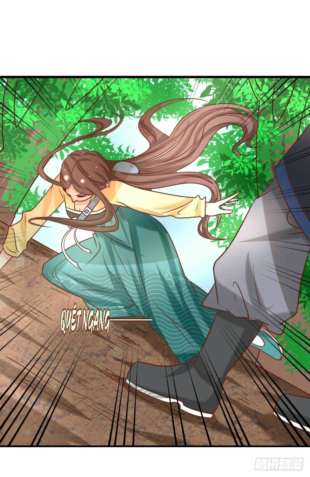 hồng nhan bất vong quốc chapter 14 24