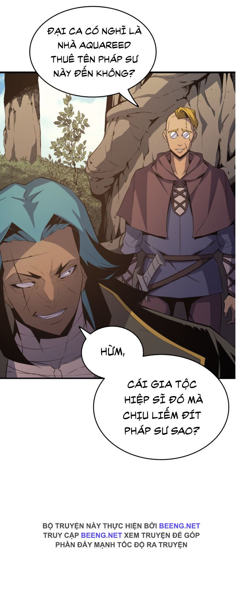 sự trở lại của pháp sư vĩ đại sau 4000 năm chapter 25 30