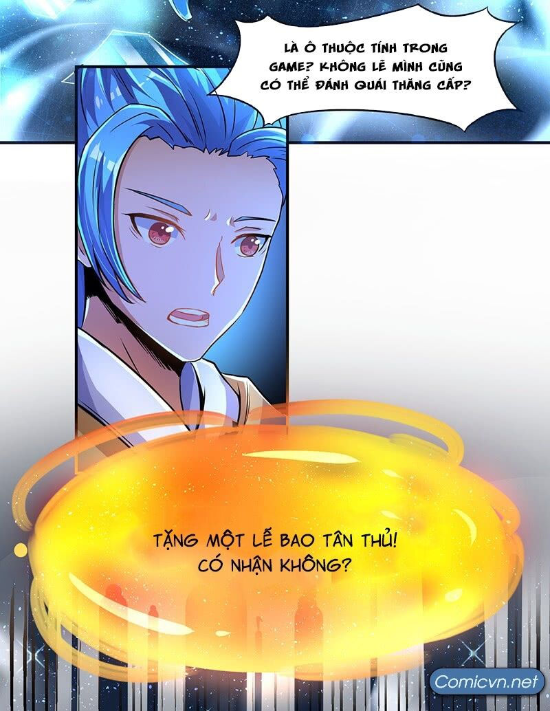 tối cường thăng cấp chapter 2 12