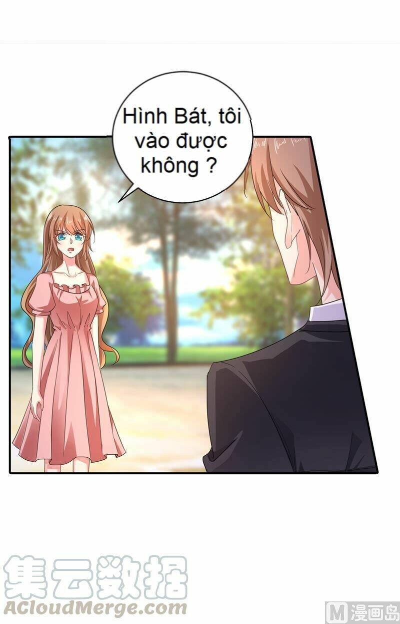 nhập cốt noãn hôn chapter 280 13