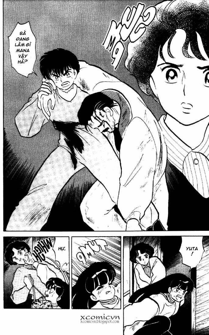 lời nguyền bất tử chapter 25 23