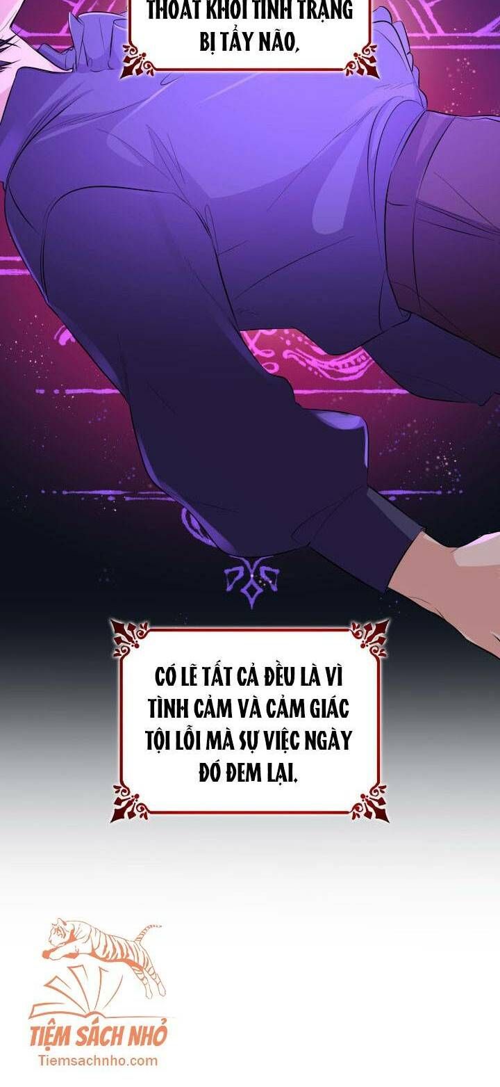 dây xích kiềm chế nam chính hắc ám tuột mất rồi chapter 26 57