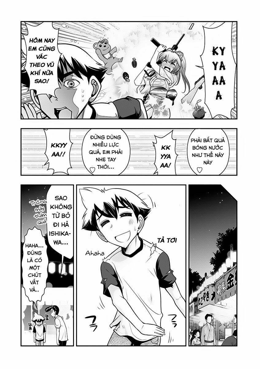 mission! school chapter 15 17