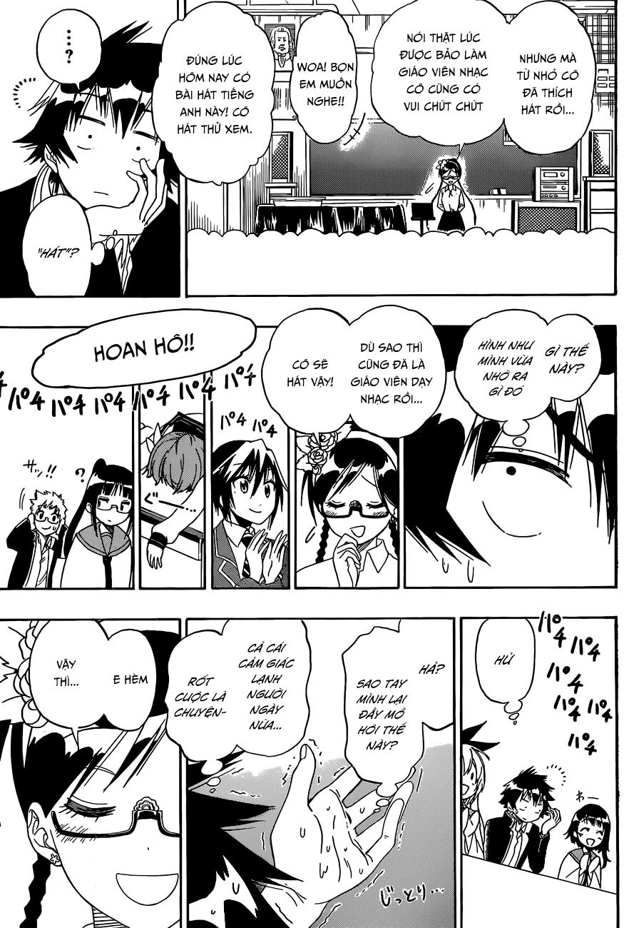 nisekoi - tình yêu giả tạo chapter 135 4
