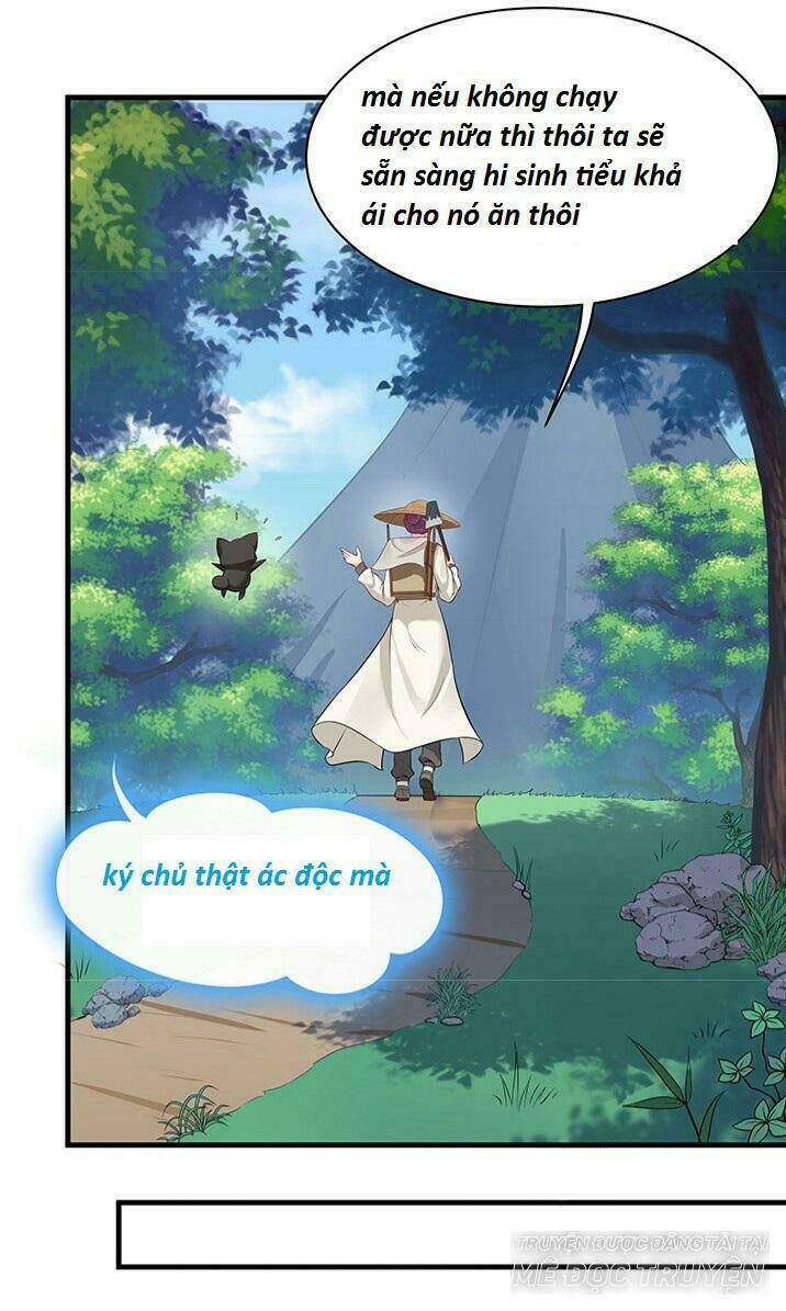 độc phi thần y quá kiêu ngạo chapter 38 11