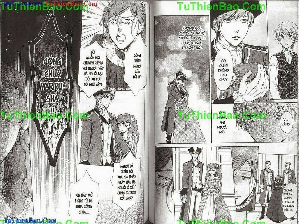 bá tước giả danh chapter 6 46