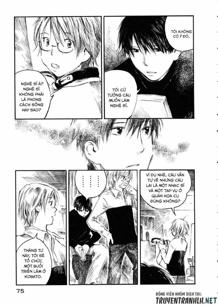 natsu no zenjitsu chapter 8 12