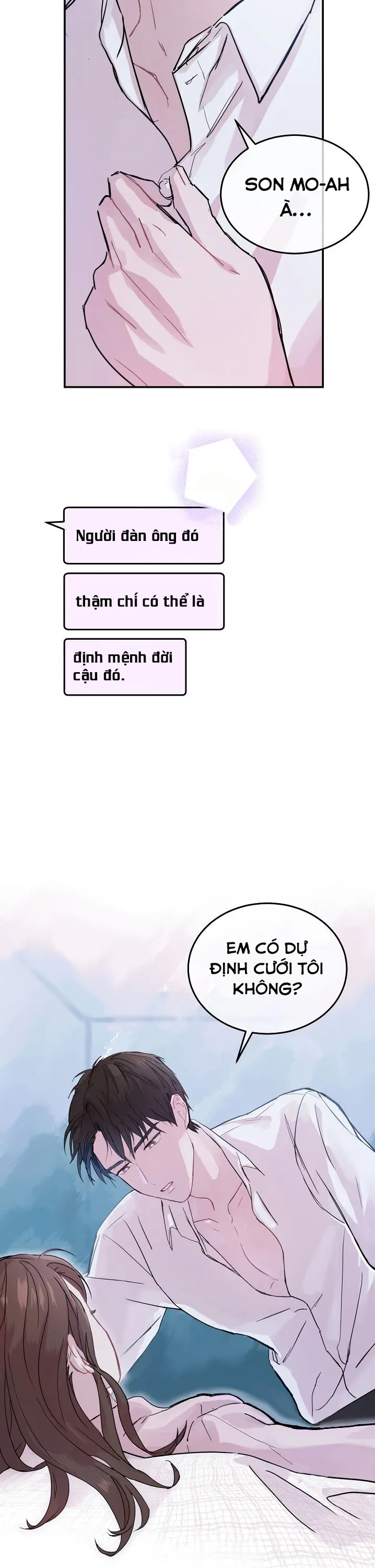 hãy làm điều đó sau khi kết hôn chapter 0 13