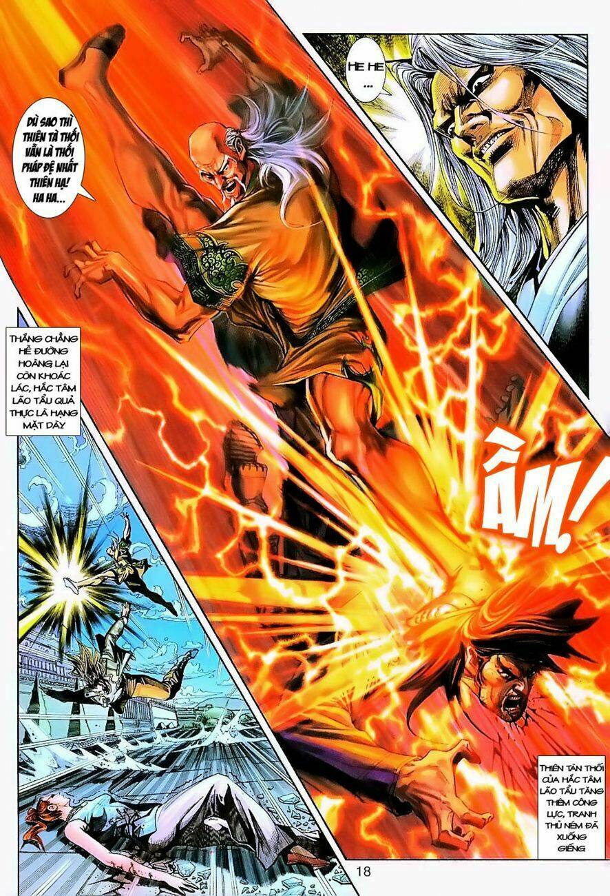 tân tác long hổ môn chapter 226 18
