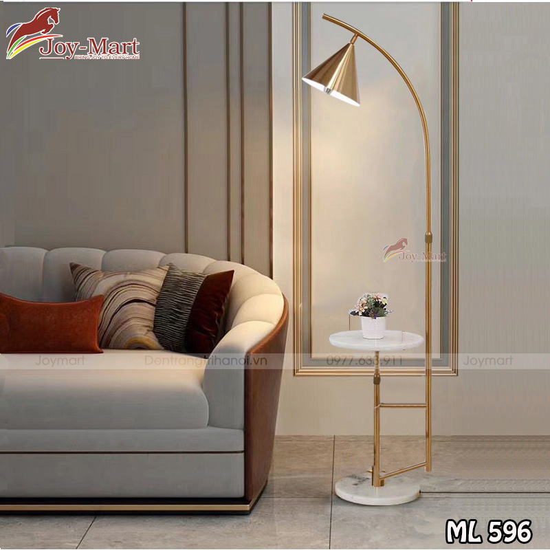Đèn cây trang trí phòng ML-596