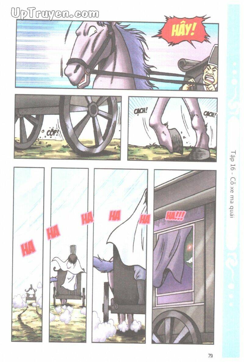 ô long viện tình huynh đệ chapter 16.3 20