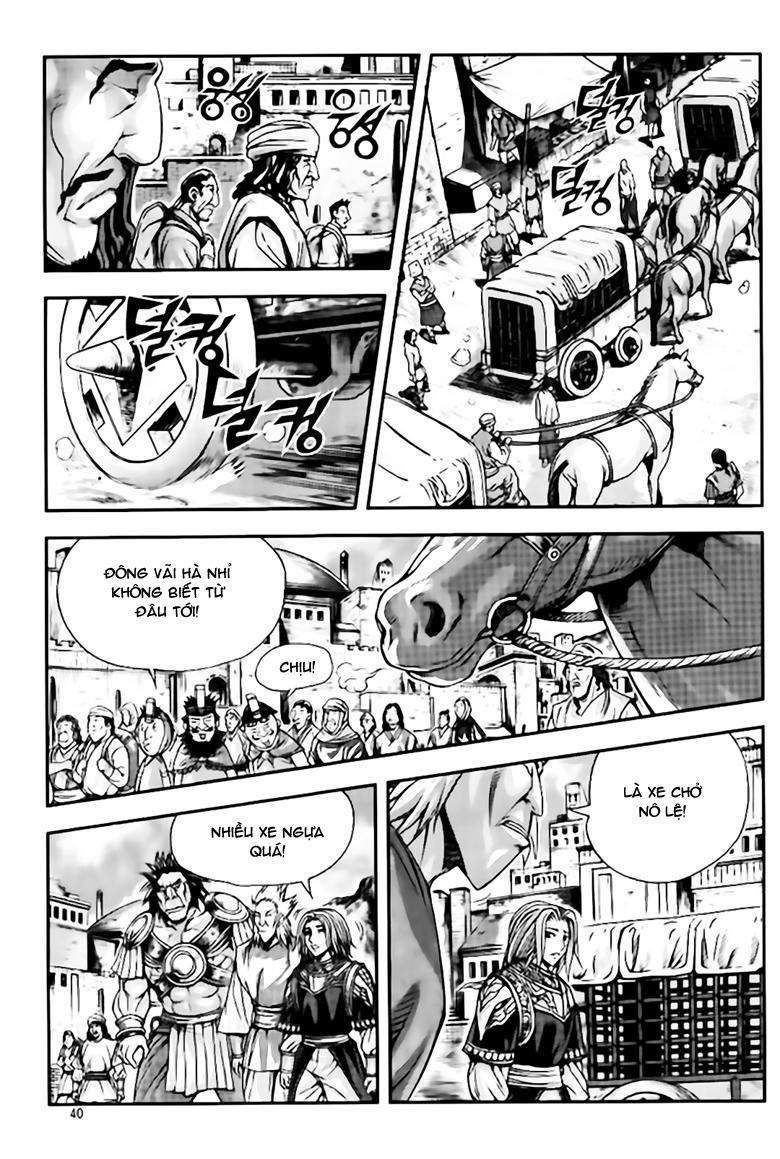 diêm đế chapter 245 6