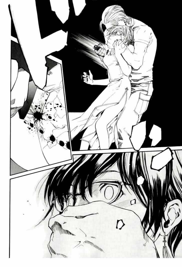 alive - the final evolution chapter 38 27