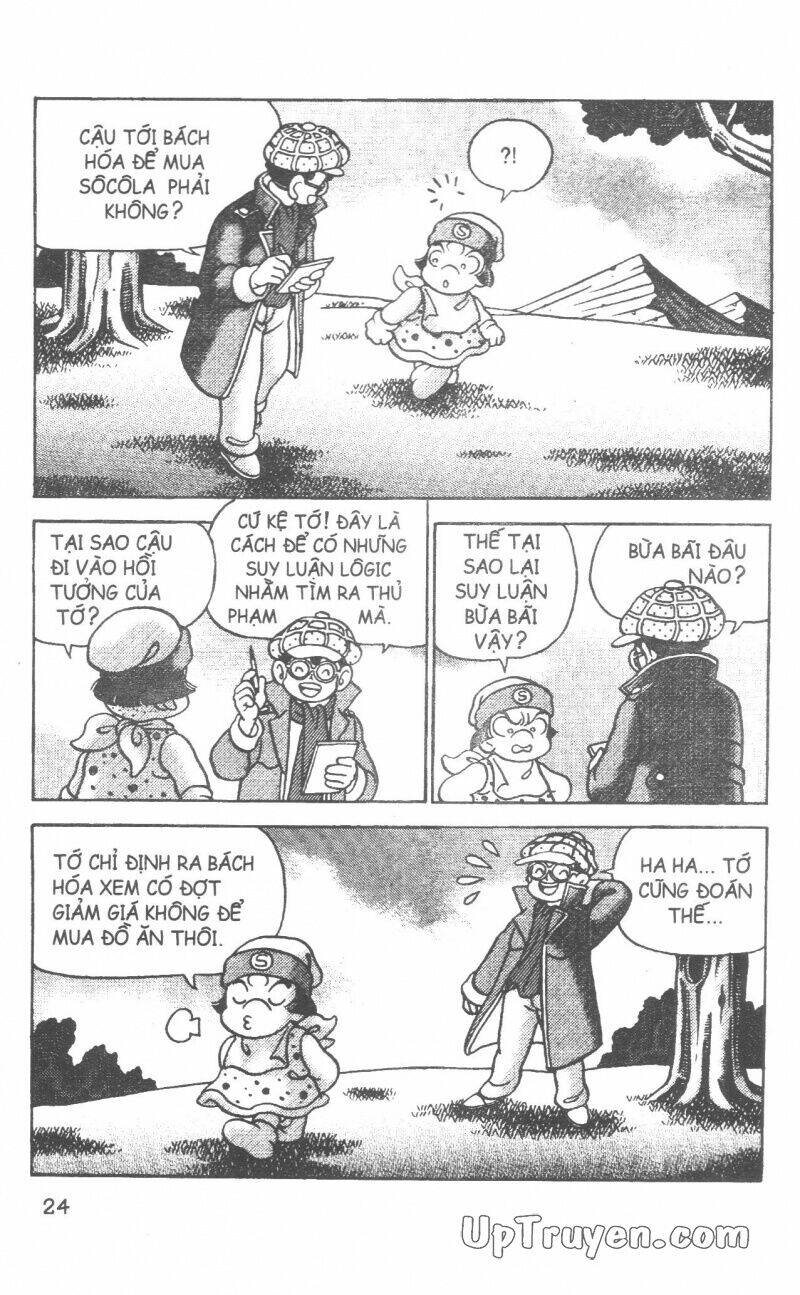 đội quân nhí nhố chapter 31 25