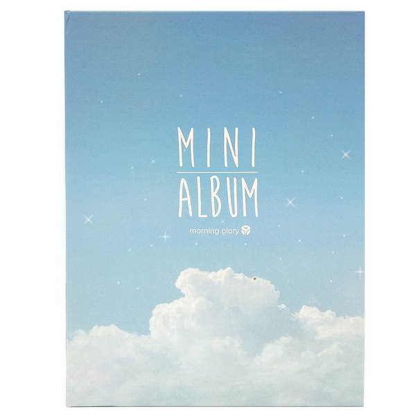 Album Morning Glory Mini 77487 - Mẫu 1