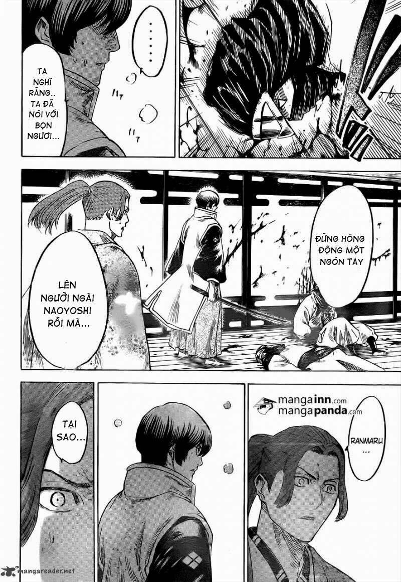 gamaran chapter 171 13