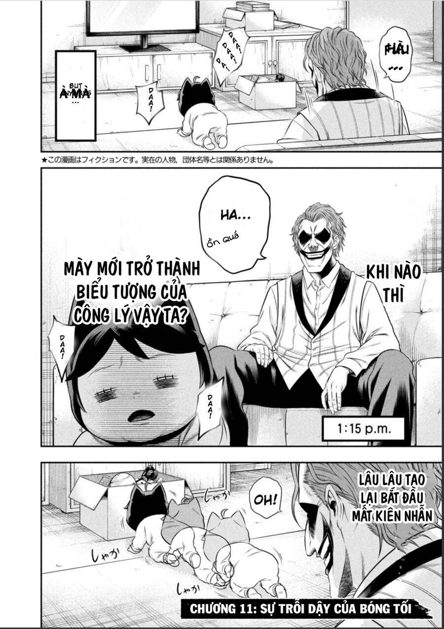 joker trông trẻ chapter 11 3