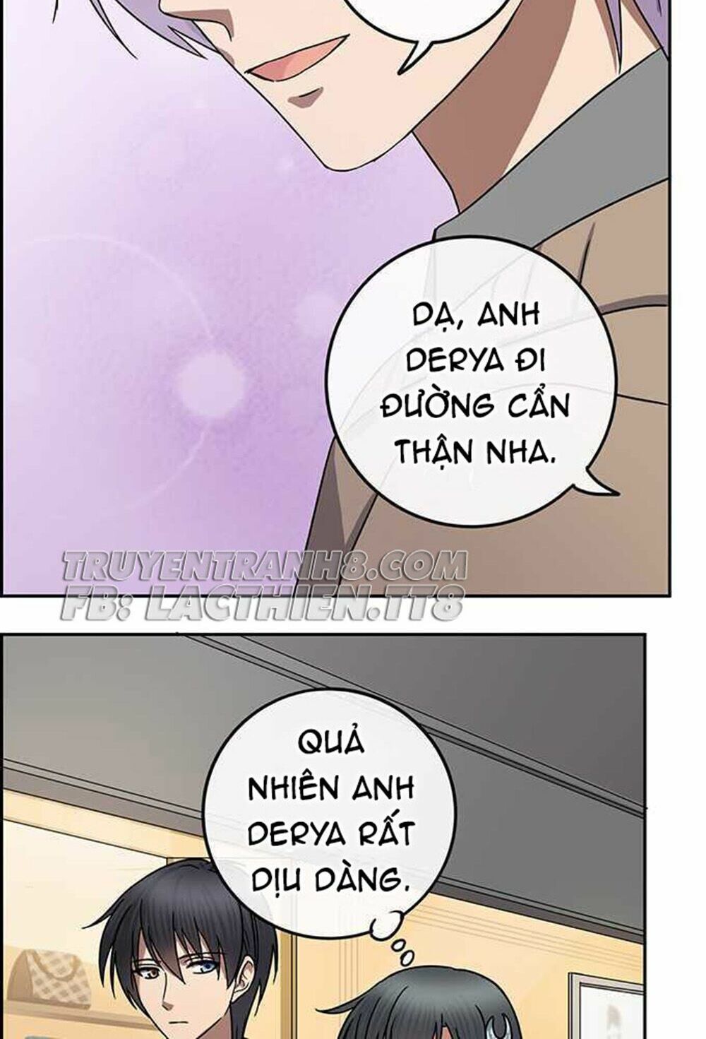 nụ hôn nguyền rủa chapter 80 4