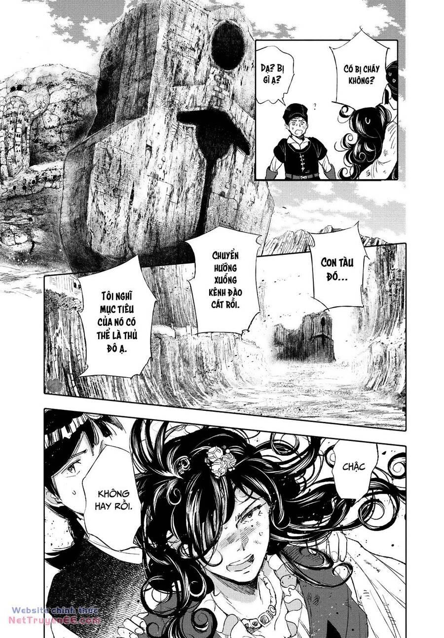 children of the whales chapter 41 26