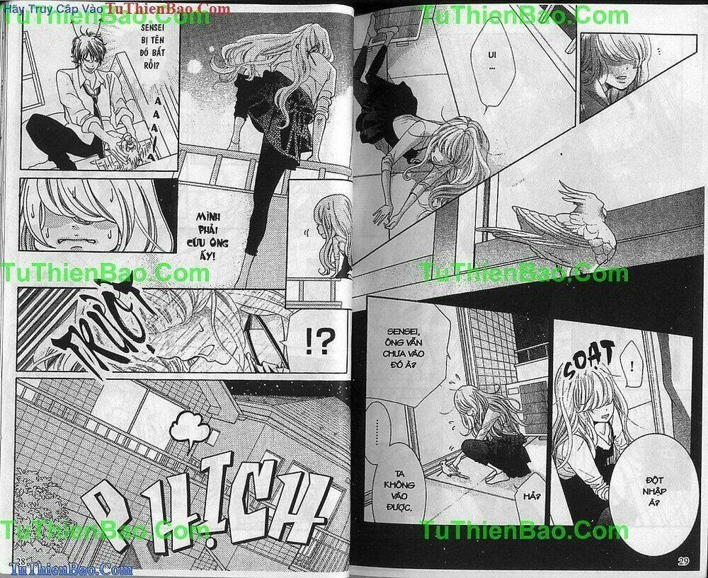 anh bạn bí ẩn chapter 1 15