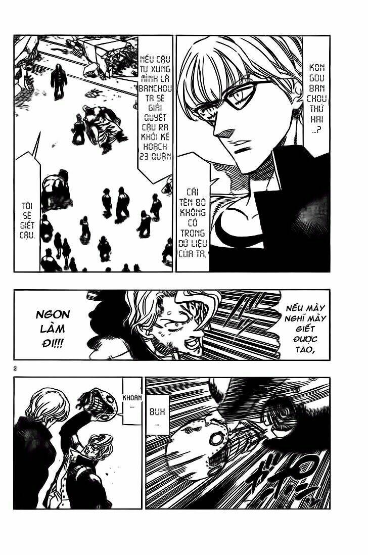 kongou banchou chapter 50 3