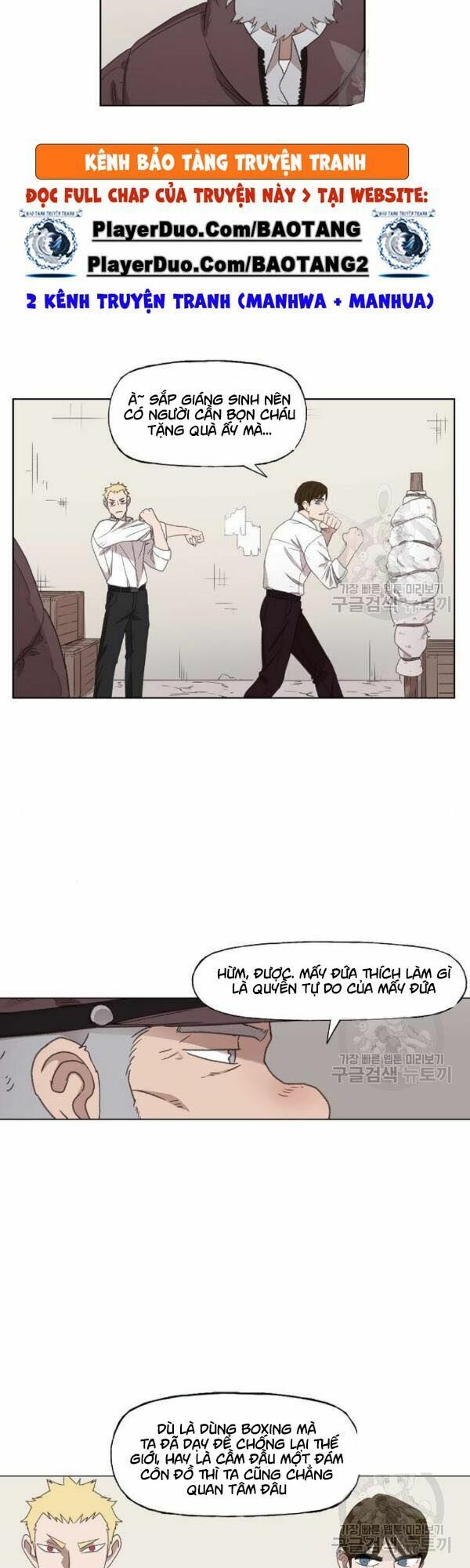 Võ Sĩ Quyền Anh chapter 64 45