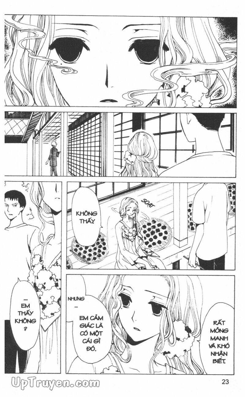 xxxholic - hành trình bí ẩn chapter 18 25