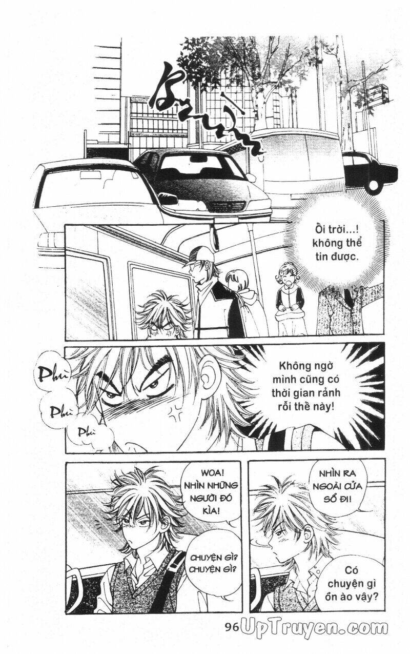 cô bé táo bạo chapter 1 98