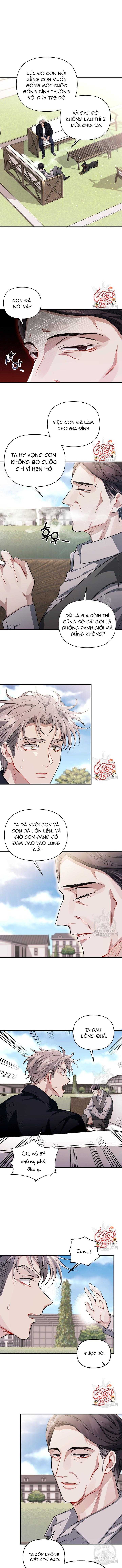 vết cắn tình yêu chapter 27 7