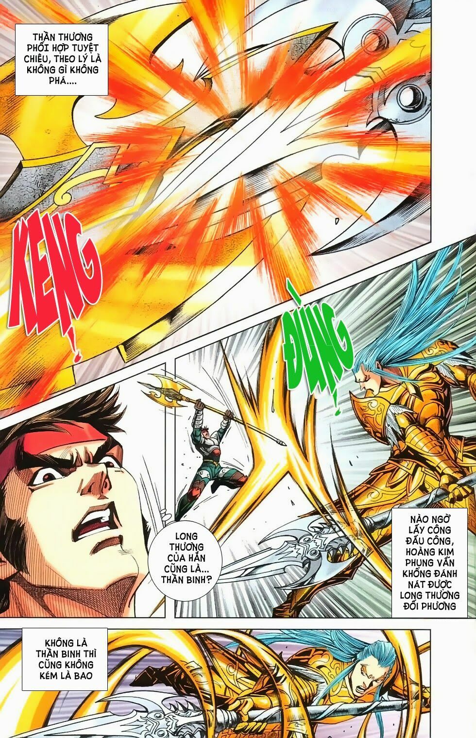 dong binh thiên hạ chapter 57 20