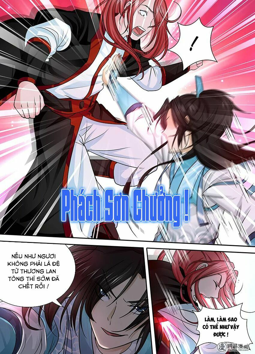 vĩnh hằng chí tôn chapter 21 6