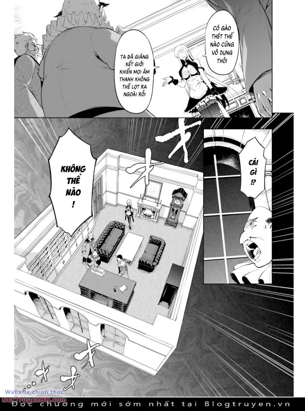 Tono Kanri O Shite Miyou Chapter 63 - Trang 3