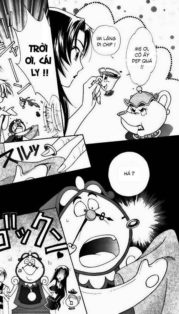 kilala princess - công chúa kilala chapter 16 17